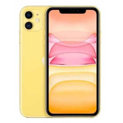 Смартфон Apple iPhone 11 64GB Желтый