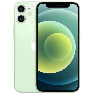 Смартфон Apple iPhone 12 mini 128GB Зеленый