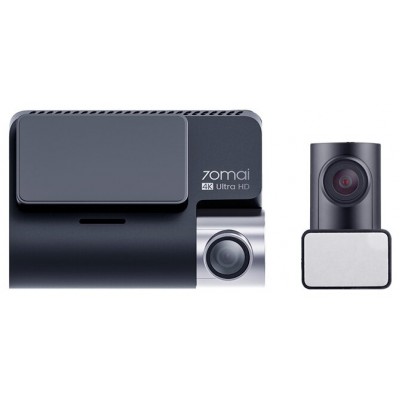 Видеорегистратор Xiaomi 70mai A800S-1 4K Dash Cam 2 камеры, GPS