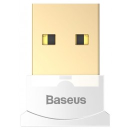 Bluetooth адаптер Baseus USB Bluetooth 4.0 White